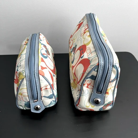 Coach Cosmetic Bags (Set) - Picture 5 of 13